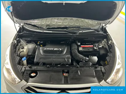 HYUNDAI TUCSON DIESEL(E-VGT) 2WD