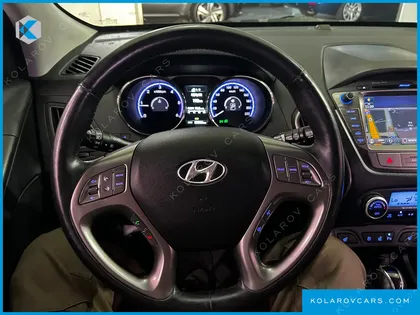 HYUNDAI TUCSON DIESEL(E-VGT) 2WD