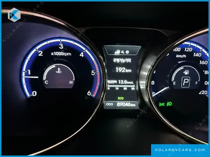 HYUNDAI TUCSON DIESEL(E-VGT) 2WD