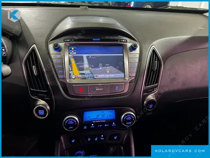 HYUNDAI TUCSON DIESEL(E-VGT) 2WD