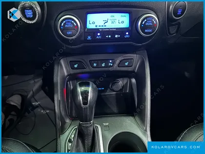HYUNDAI TUCSON DIESEL(E-VGT) 2WD