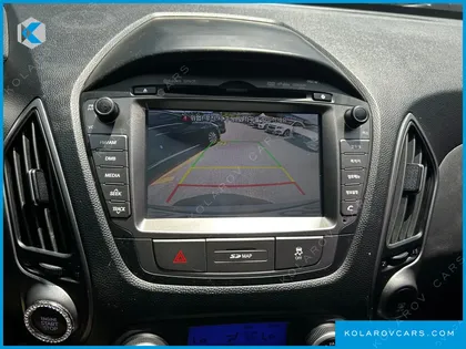 HYUNDAI TUCSON DIESEL(E-VGT) 2WD