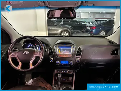 HYUNDAI TUCSON DIESEL(E-VGT) 2WD