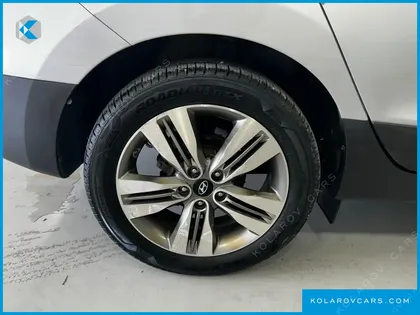 HYUNDAI TUCSON DIESEL(E-VGT) 2WD