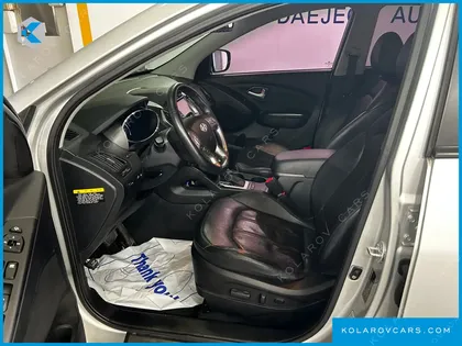 HYUNDAI TUCSON DIESEL(E-VGT) 2WD