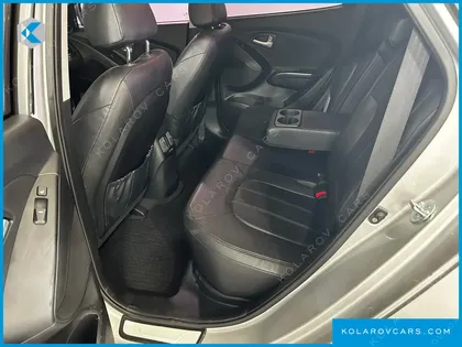 HYUNDAI TUCSON DIESEL(E-VGT) 2WD