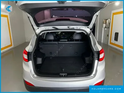 HYUNDAI TUCSON DIESEL(E-VGT) 2WD