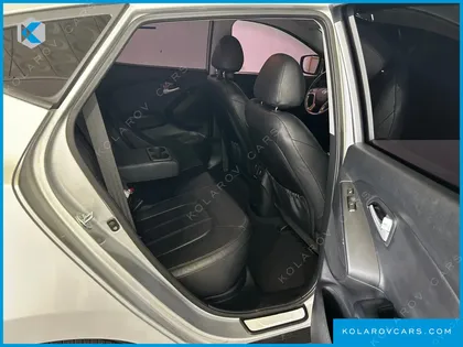 HYUNDAI TUCSON DIESEL(E-VGT) 2WD