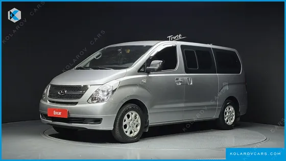 HYUNDAI STAREX 12-SEATER WAGON