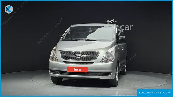 HYUNDAI STAREX 12-SEATER WAGON