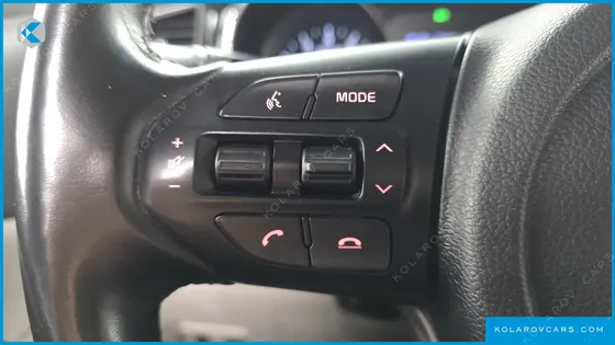 KIA CARNIVAL GASOLINE 9-SEATER NOBLESSE
