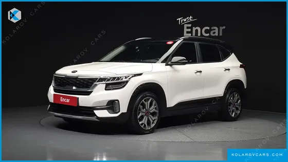 KIA SELTOS GASOLINE 1.6 TURBO 2WD