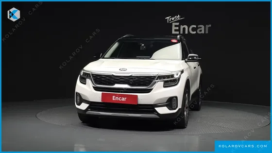 KIA SELTOS GASOLINE 1.6 TURBO 2WD