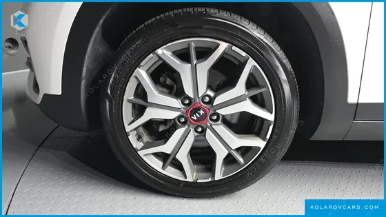 KIA SELTOS GASOLINE 1.6 TURBO 2WD