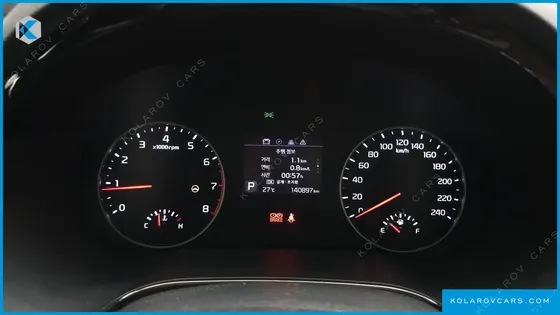 KIA SELTOS GASOLINE 1.6 TURBO 2WD
