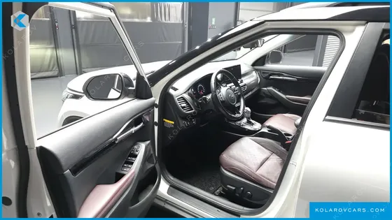 KIA SELTOS GASOLINE 1.6 TURBO 2WD