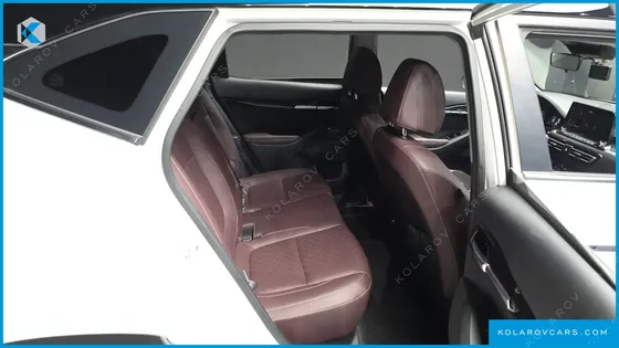 KIA SELTOS GASOLINE 1.6 TURBO 2WD