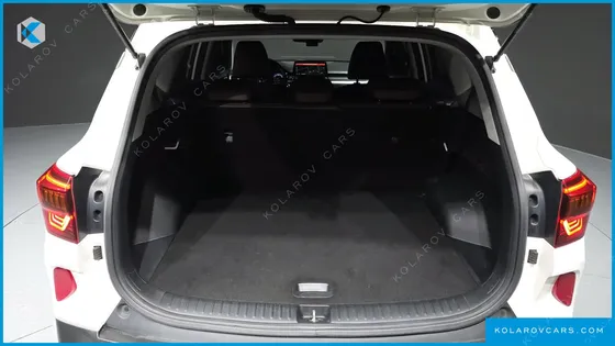 KIA SELTOS GASOLINE 1.6 TURBO 2WD