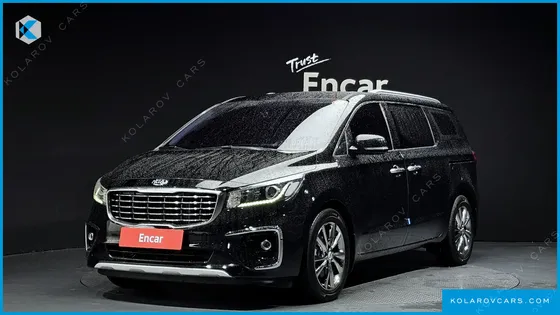 KIA CARNIVAL 9-SEATER PRSTIGE