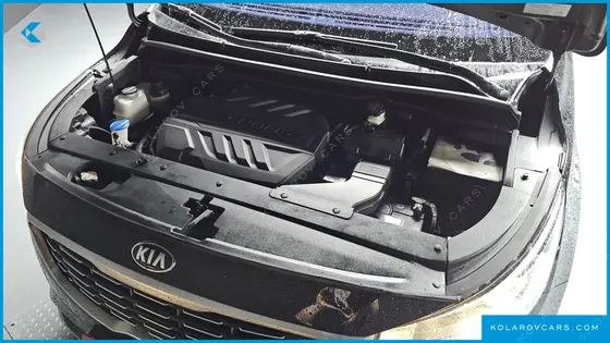 KIA CARNIVAL 9-SEATER PRSTIGE