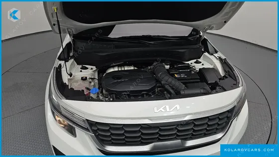 KIA SELTOS GASOLINE 1.6 TURBO 4WD