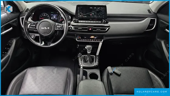 KIA SELTOS GASOLINE 1.6 TURBO 4WD