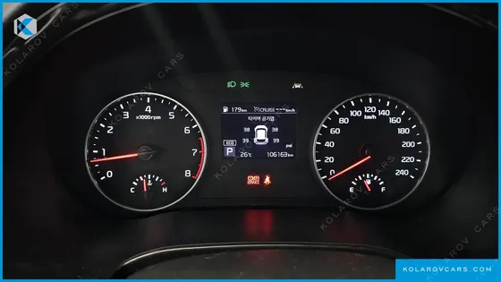 KIA SELTOS GASOLINE 1.6 TURBO 4WD