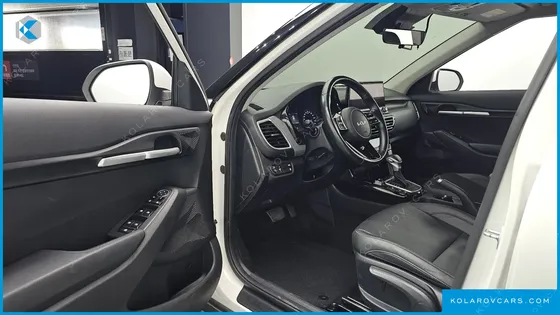 KIA SELTOS GASOLINE 1.6 TURBO 4WD