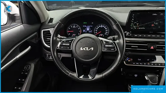 KIA SELTOS GASOLINE 1.6 TURBO 4WD