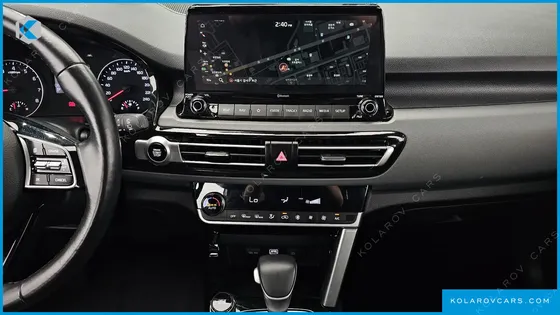 KIA SELTOS GASOLINE 1.6 TURBO 4WD
