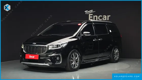 KIA CARNIVAL 9-SEATER PRSTIGE
