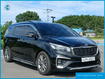 KIA CARNIVAL 9-SEATER NOBLESSE