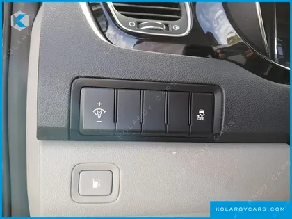 KIA CARNIVAL 9-SEATER NOBLESSE