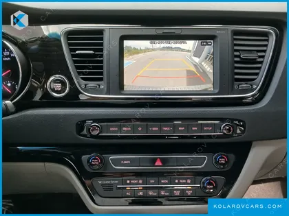 KIA CARNIVAL 9-SEATER NOBLESSE