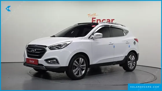 HYUNDAI TUCSON DIESEL(E-VGT) 2WD