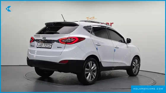 HYUNDAI TUCSON DIESEL(E-VGT) 2WD