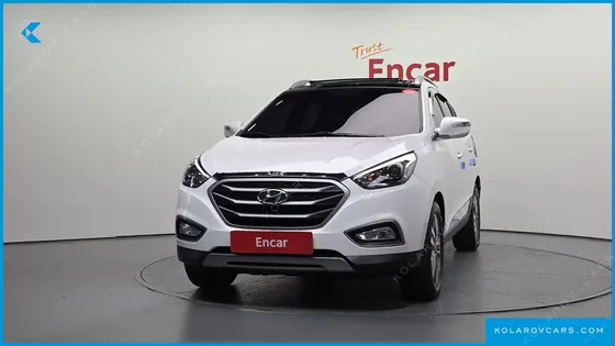 HYUNDAI TUCSON DIESEL(E-VGT) 2WD