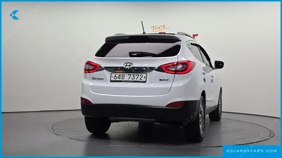 HYUNDAI TUCSON DIESEL(E-VGT) 2WD