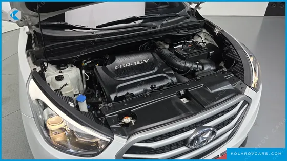 HYUNDAI TUCSON DIESEL(E-VGT) 2WD