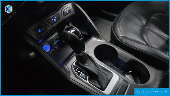 HYUNDAI TUCSON DIESEL(E-VGT) 2WD