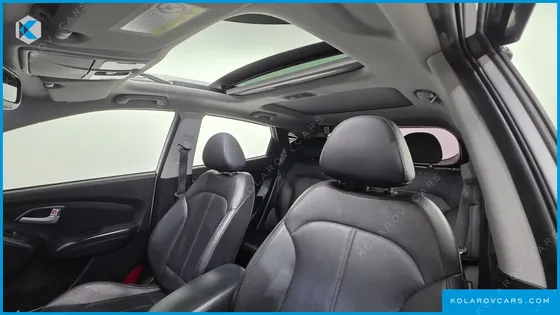 HYUNDAI TUCSON DIESEL(E-VGT) 2WD