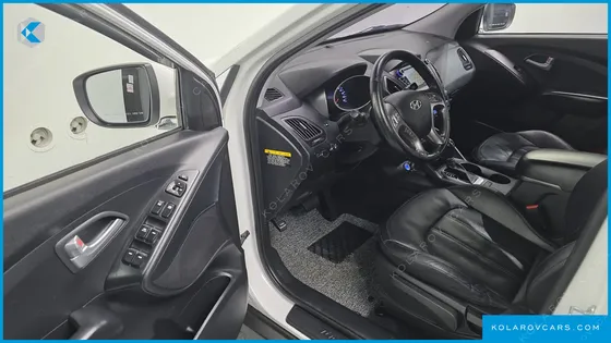 HYUNDAI TUCSON DIESEL(E-VGT) 2WD