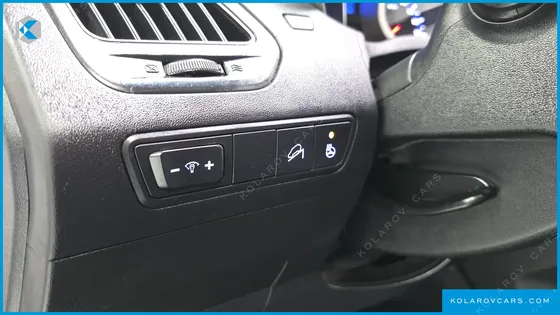 HYUNDAI TUCSON DIESEL(E-VGT) 2WD