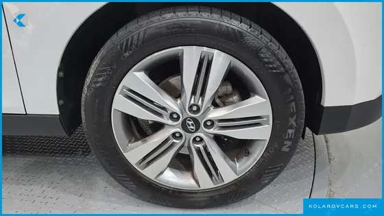 HYUNDAI TUCSON DIESEL(E-VGT) 2WD