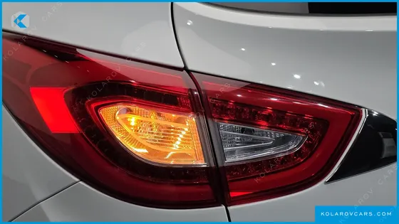 HYUNDAI TUCSON DIESEL(E-VGT) 2WD