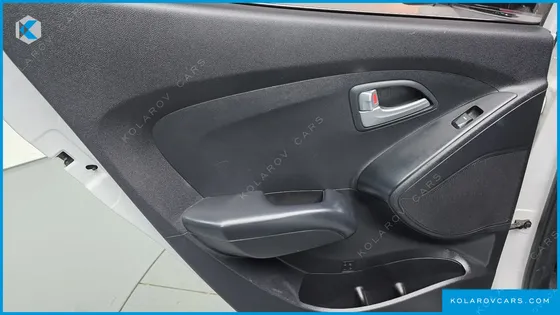 HYUNDAI TUCSON DIESEL(E-VGT) 2WD