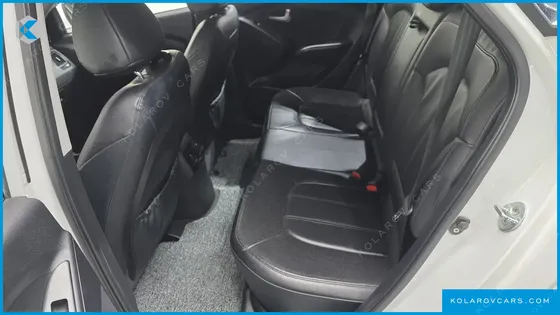 HYUNDAI TUCSON DIESEL(E-VGT) 2WD