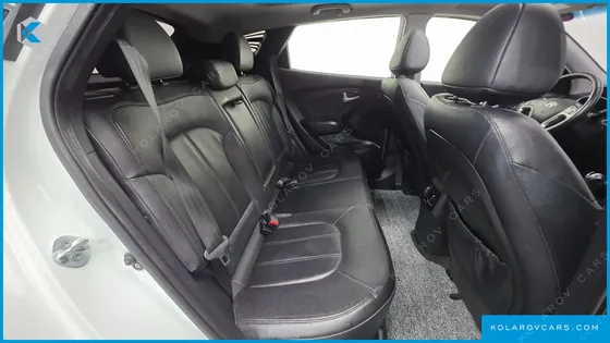 HYUNDAI TUCSON DIESEL(E-VGT) 2WD