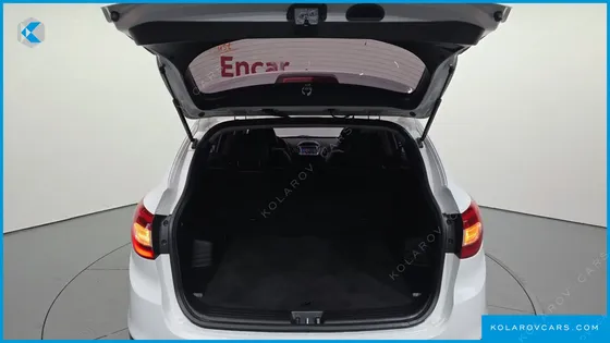 HYUNDAI TUCSON DIESEL(E-VGT) 2WD