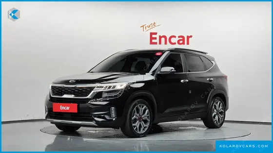 KIA SELTOS GASOLINE 1.6 TURBO 4WD